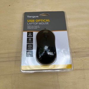 NEW Targus USB Optical Laptop Mouse